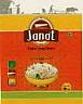 JANAT (and logo) trademark logo