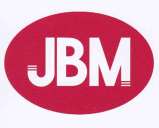JBM (and logo) trademark logo
