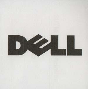 DELL (and logo) trademark logo