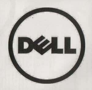 DELL (and logo) trademark logo