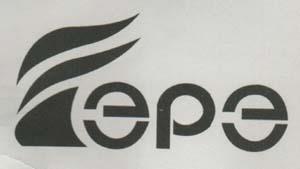 FEPE & Device (and logo) trademark logo