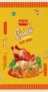 WAI WAI QUICK (CHICKEN FLAVOURED) (and logo) trademark logo