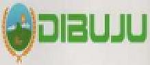 DIBUJU (and logo) trademark logo