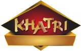 KHATRI (and logo) trademark logo