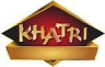 KHATRI (and logo) trademark logo