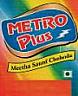METRO PLUS (and logo) trademark logo