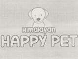 HIMALAYAN HAPPY PET (and logo) trademark logo