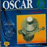 OSCAR (and logo) trademark logo