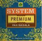 SYSTEM (and logo) trademark logo