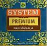 SYSTEM (and logo) trademark logo