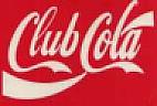 CLUB COLA (and logo) trademark logo