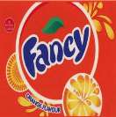 FANCY (and logo) trademark logo