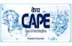 CAPE (and logo) trademark logo