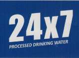 27X7 (and logo) trademark logo