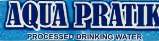 AQUA PRATIK (and logo) trademark logo