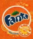 FANTA (and logo) trademark logo