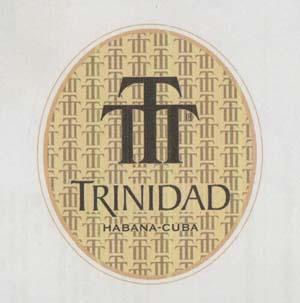 TTT TRINIDAD HABANA-CUBA (and logo) trademark logo