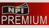 NPI PREMIUM (and logo) trademark logo