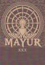 MAYUR (and logo) trademark logo