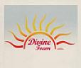 DIVINE FOAM (and logo) trademark logo