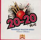 20-20 PLUS (and logo) trademark logo