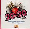 20-20 PLUS (and logo) trademark logo