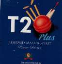 T 20 PLUS (and logo) trademark logo