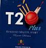 T 20 PLUS (and logo) trademark logo