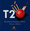 T 20 RESERVED MASTER SPIRIT (and logo) trademark logo