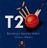 T 20 RESERVED MASTER SPIRIT (and logo) trademark logo
