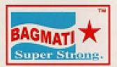 BAGMATI SUPER STRONG. (and logo) trademark logo