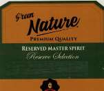 GREEN NATURE (and logo) trademark logo