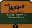 GREEN NATURE (and logo) trademark logo