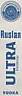RUSLAN ULTRA PREMIUM VODKA (and logo) trademark logo