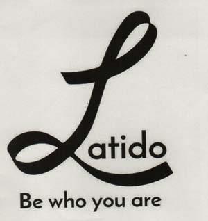 LATIDO (and logo) trademark logo