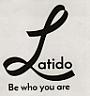 LATIDO (and logo) trademark logo