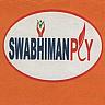SWABHIMAN PLY (and logo) trademark logo