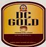DC GOLD (and logo) trademark logo