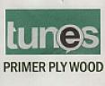 TUNES PLY (and logo) trademark logo