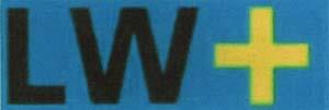 LW+ (and logo) trademark logo