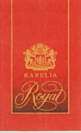 KARELIA ROYAL (and logo) trademark logo