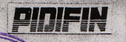 PIDIFIN (and logo) trademark logo