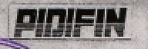 PIDIFIN (and logo) trademark logo