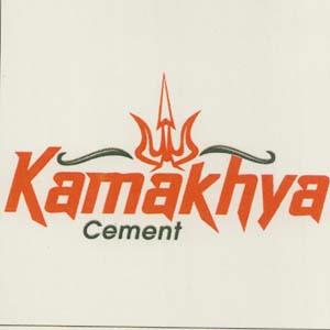 KAMAKHYA (and logo) trademark logo