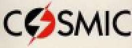 COSMIC (and logo) trademark logo