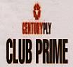 CENTURYPLY CLUB PRIME (and logo) trademark logo