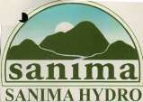 SANIMA HYDRO (and logo) trademark logo