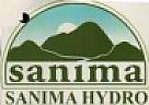 SANIMA HYDRO (and logo) trademark logo