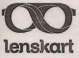 LENSKART (and logo) trademark logo