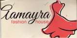 AAMAYRA FASHION HOUSE (and logo) trademark logo